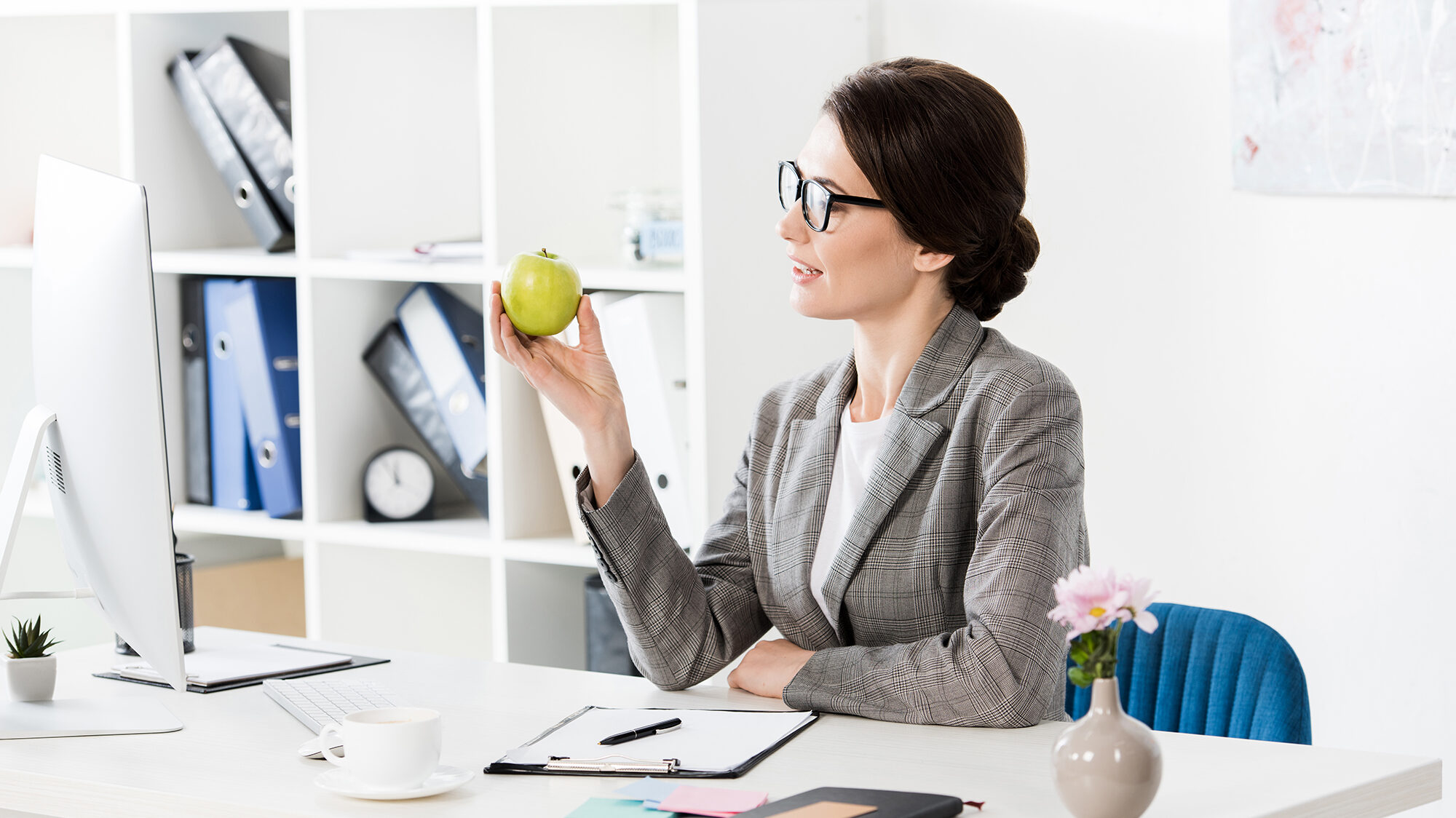 Gesundheitsberatung zur Betrieblichen Gesundheitsförderung (BGF) 2 Gesund am Arbeitsplatz durch betriebliche Gesundheitsvorsorge