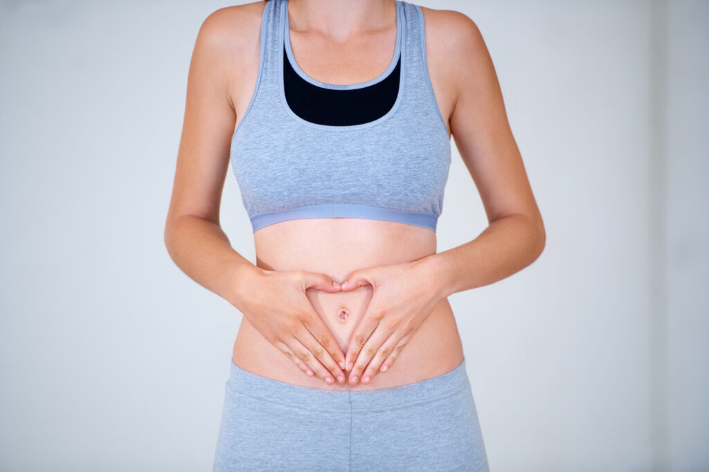 Stoffwechsel -bessere Regeneration mit TCM 1 Verdauung