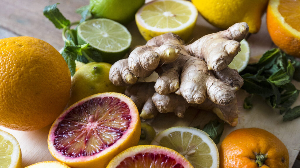 Stoffwechsel -bessere Regeneration mit TCM 2 Immunsystem